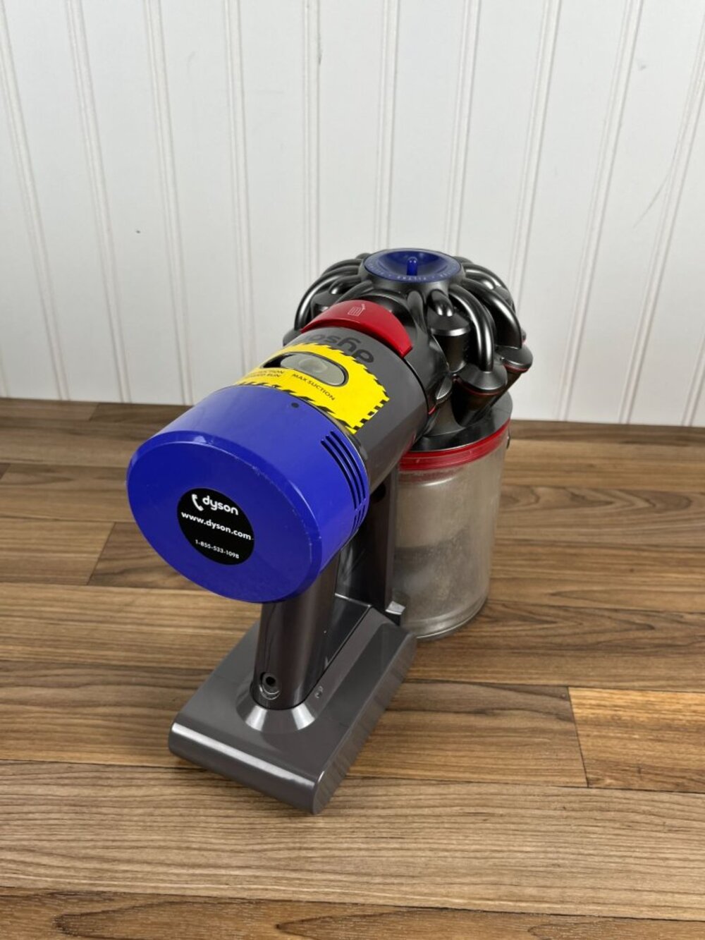 Dyson SV11 V7 Animal Stick Vacuum OEM Body Motor Unit Motorhead | READ DESC - Picture 9 of 9